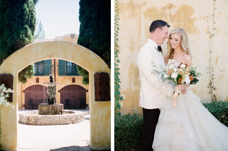 Andretti Winery Wedding Reception, Aimee Lomeli Floral Design, Napa Valley Florist