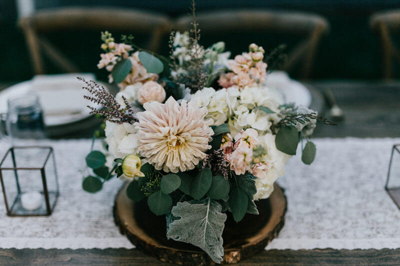 A La Carte Wedding Florals, Affordable Wedding Flowers, Sonoma County Wedding Florist, Roots Collection